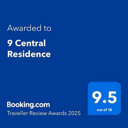 9 Central Residence Брашов Экстерьер фото