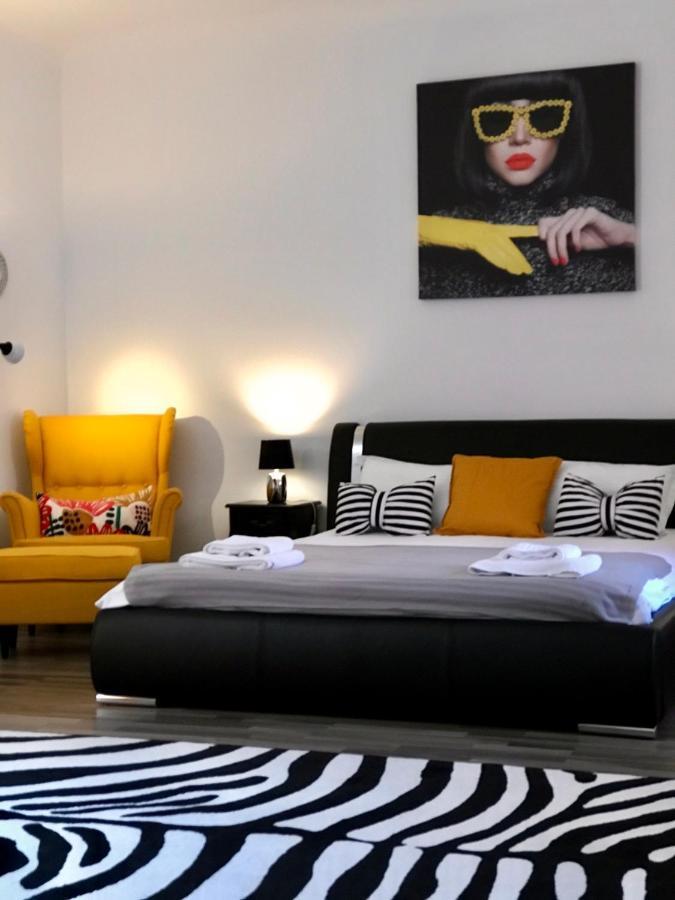 9 Central Residence Брашов Экстерьер фото
