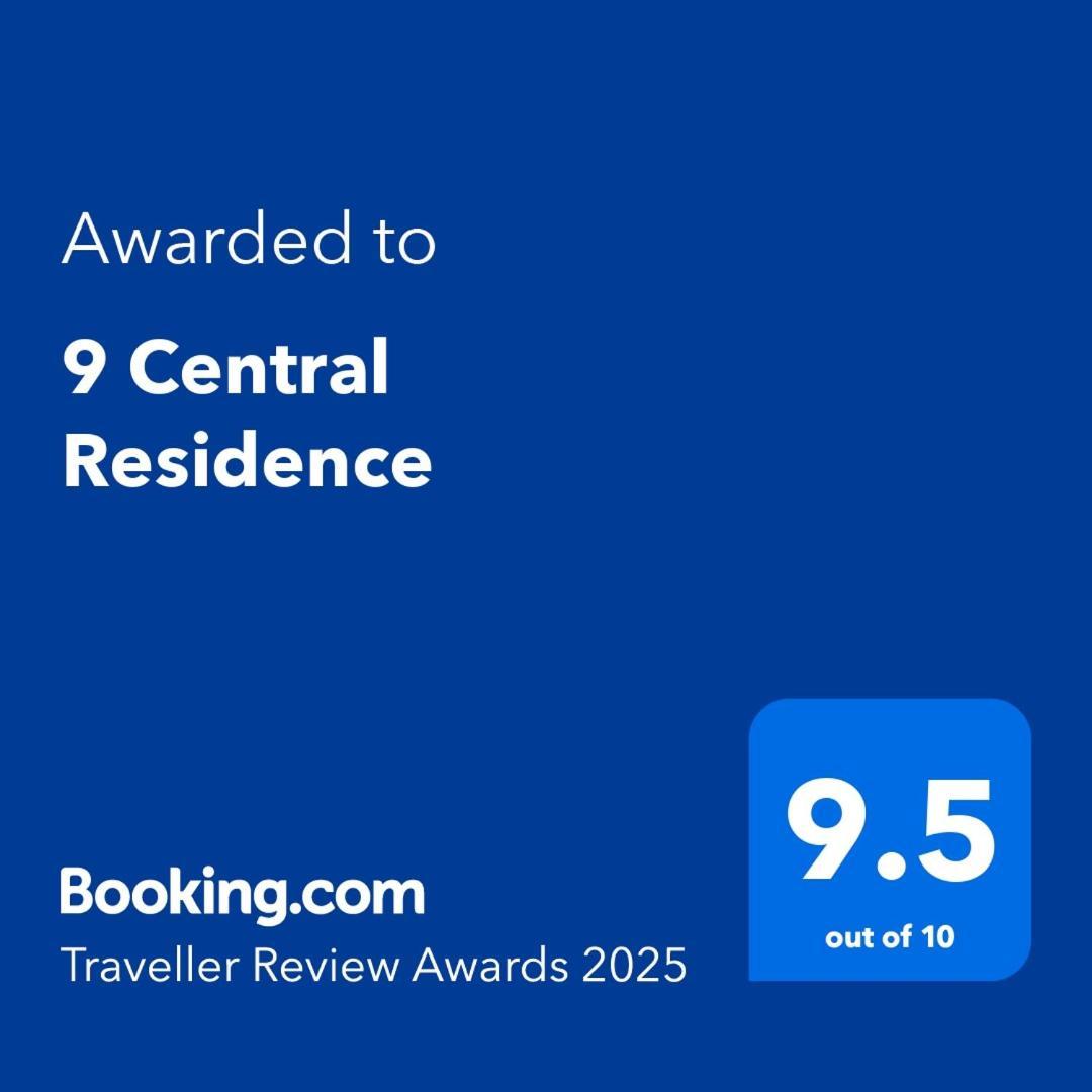 9 Central Residence Брашов Экстерьер фото