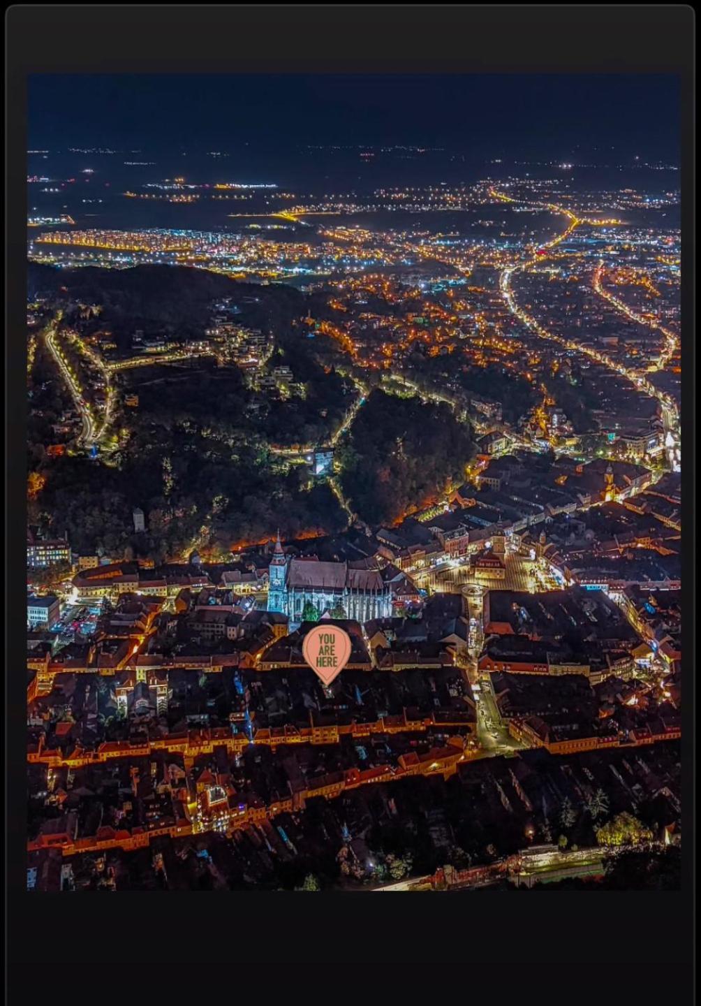 9 Central Residence Брашов Экстерьер фото