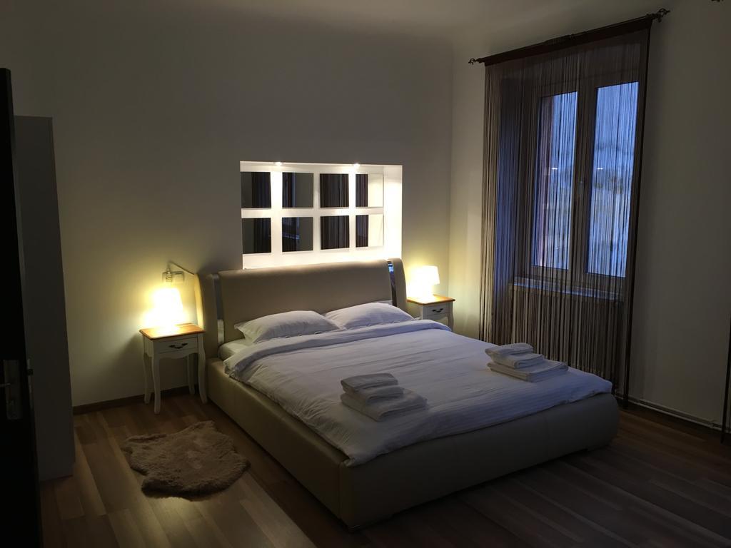 9 Central Residence Брашов Экстерьер фото